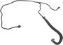 Dorman OE Solutions 1/8 Inch I.D. Plastic, Rubber Heater Hose Assembly