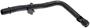Dorman OE Solutions 24-9/16 Inch Metal Heater Hose Assembly