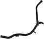 Dorman OE Solutions 30-1/4 Inch Metal, Rubber Heater Hose Assembly