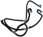 Dorman OE Solutions 3/8 Inch I.D. Rubber Heater Hose Assembly