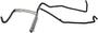 Dorman OE Solutions Metal, Plastic, Rubber Coolant Overflow Hose