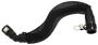 Dorman OE Solutions Rubber Coolant Reservoir Hose