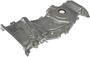 Dorman OE Solutions Matte Aluminum Timing Cover Kit
