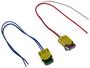 Dorman OE Solutions 2 Terminal Clockspring Plug Connector