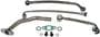 Dorman OE Solutions Aluminum Turbocharger Coolant Line Assembly