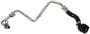 Dorman OE Solutions Aluminum, Rubber Turbocharger Coolant Line