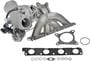 Dorman OE Solutions Turbocharger And Gasket Kit