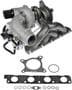 Dorman OE Solutions Turbocharger And Gasket Kit
