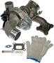 Dorman OE Solutions Turbocharger And Gasket Kit