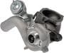 Dorman OE Solutions Turbocharger And Gasket Kit