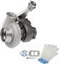Dorman OE Solutions Turbocharger And Gasket Kit