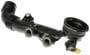 Dorman OE Solutions Turbocharger Intercooler Hose