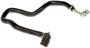 Dorman OE Solutions Rubber, Stainless Steel Turbocharger Coolant Line
