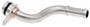 Dorman OE Solutions Aluminum Turbocharger Coolant Line