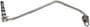 Dorman OE Solutions Turbocharger Oil Inlet Line