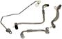 Dorman OE Solutions Stainless Steel Turbocharger Oil Line Kit