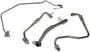 Dorman OE Solutions Stainless Steel Turbocharger Oil Line Kit