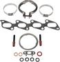 Dorman OE Solutions Stainless Steel Turbocharger Charger Installation Kit