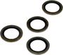 Dorman OE Solutions Turbocharger Coolant Line Gasket
