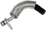 Dorman OE Solutions Aluminum Turbocharger Coolant Line