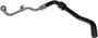 Dorman OE Solutions Rubber, Stainless Steel Turbocharger Coolant Line