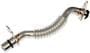 Dorman OE Solutions Aluminum Turbocharger Oil Line