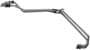 Dorman OE Solutions Aluminum Turbocharger Coolant Line