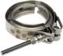 Dorman OE Solutions 1-13/16 Inch Aluminum Exhaust Clamp