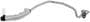 Dorman OE Solutions Rubber, Stainless Steel Turbocharger Coolant Line