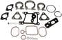 Dorman OE Solutions Aluminum, Rubber Turbocharger Gasket Set