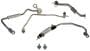 Dorman OE Solutions Aluminum Turbocharger Line Replacement Kit