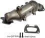 Dorman OE Solutions California Direct-Fit Exhaust Manifold