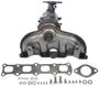Dorman OE Solutions Direct-Fit Catalytic Converter