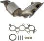 Dorman OE Solutions California Direct-Fit Exhaust Manifold