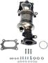 Dorman OE Solutions Direct-Fit Catalytic Converter