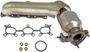 Dorman OE Solutions Exhaust Manifold