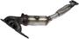 Dorman OE Solutions California Exhaust Manifold