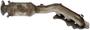 Dorman OE Solutions California Direct-Fit Exhaust Manifold