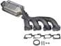 Dorman OE Solutions California Direct-Fit Exhaust Manifold