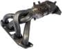 Dorman OE Solutions Exhaust Manifold