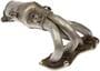 Dorman OE Solutions California Direct-Fit Exhaust Manifold