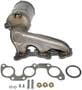Dorman OE Solutions California Direct-Fit Exhaust Manifold