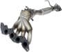 Dorman OE Solutions California Direct-Fit Exhaust Manifold