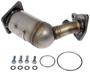 Dorman OE Solutions Direct-Fit Catalytic Converter