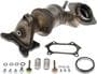 Dorman OE Solutions California Exhaust Manifold
