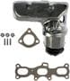 Dorman OE Solutions California Direct-Fit Exhaust Manifold