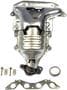 Dorman OE Solutions California Direct-Fit Exhaust Manifold