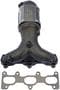 Dorman OE Solutions California Direct-Fit Exhaust Manifold
