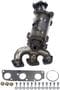 Dorman OE Solutions California Direct-Fit Exhaust Manifold
