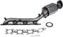 Dorman OE Solutions Exhaust Manifold